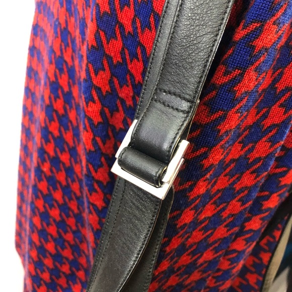 Vtg Salvatore Ferragamo tote bag - Picture 6 of 16